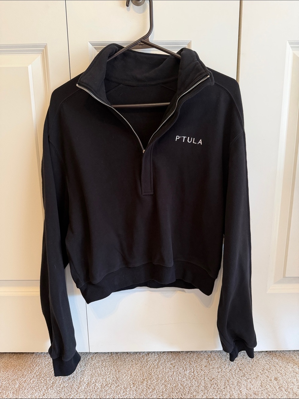 P’tula - The Travel Pullover